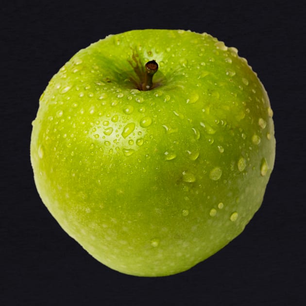 Green Apple by funfun